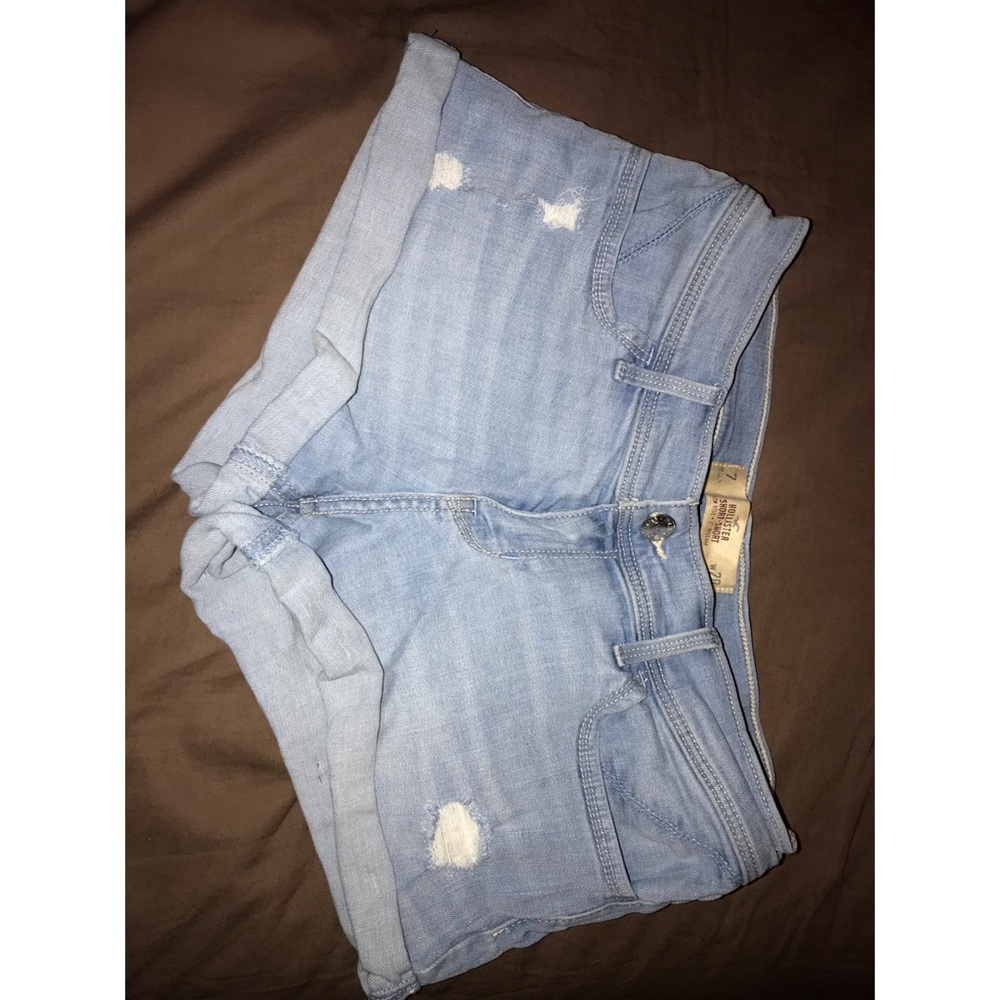 New Hollister Short Shorts